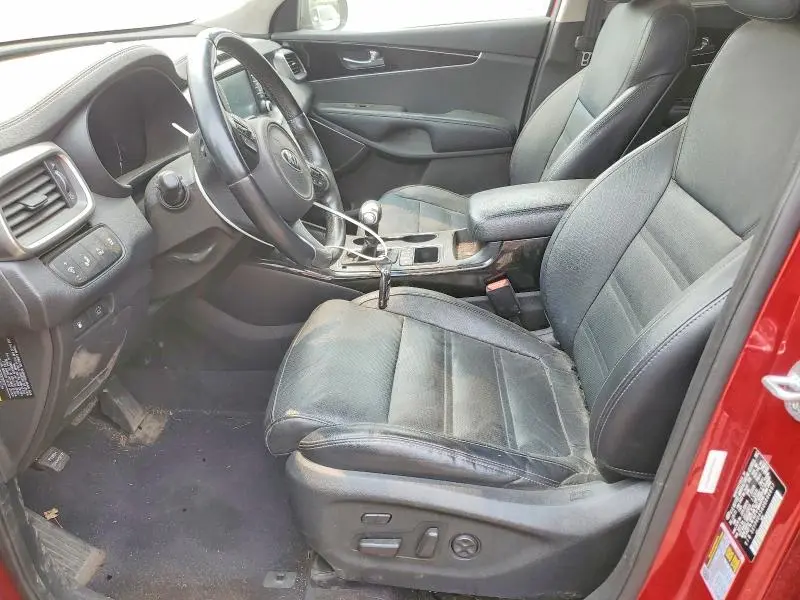 2016 KIA SORENTO SX V6  