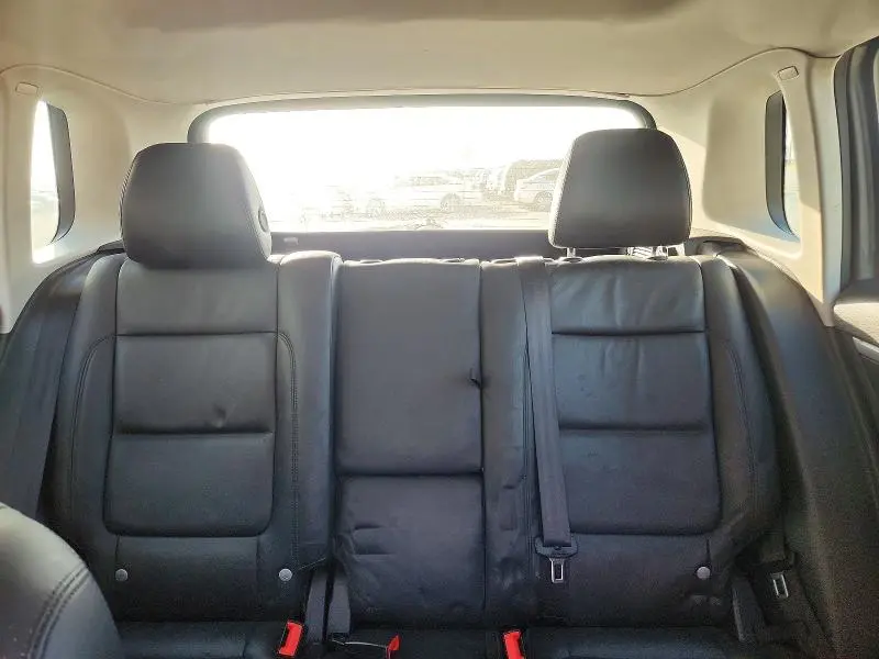 2012 VOLKSWAGEN TIGUAN S  