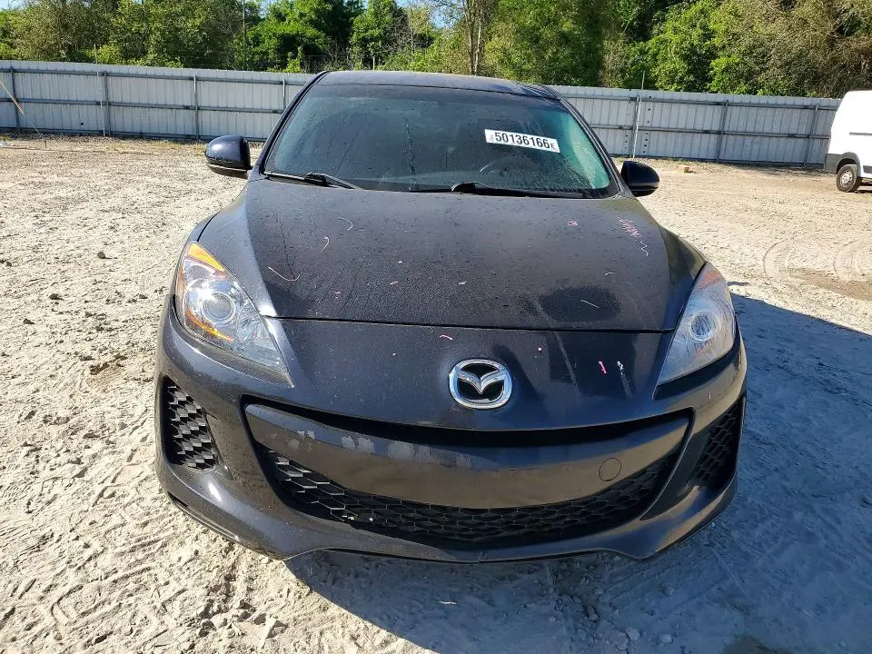 2013 MAZDA 3 I  