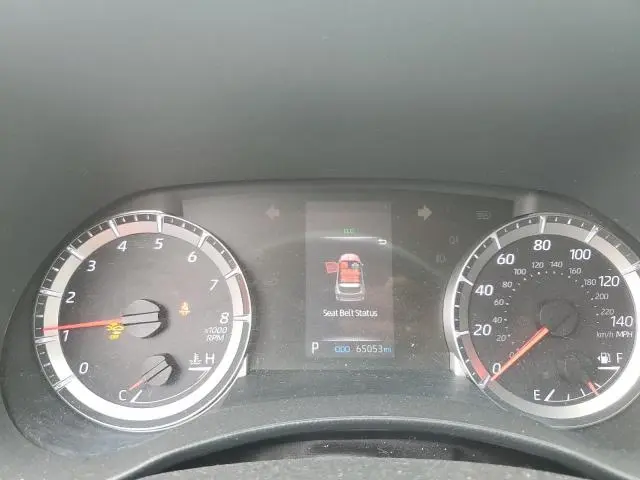 2020 TOYOTA HIGHLANDER L  