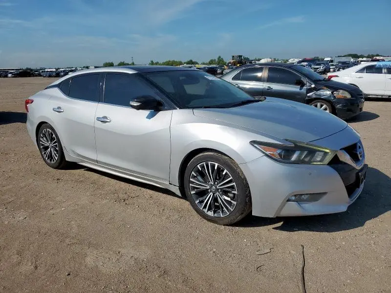 2017 NISSAN MAXIMA 3.5S  
