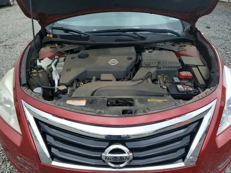 2014 NISSAN ALTIMA 2.5 SV  