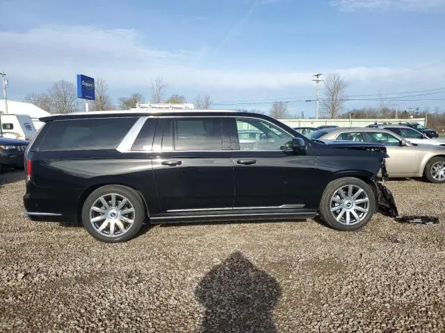 2021 CADILLAC ESCALADE ESV PREMIUM LUXURY PLATINUM  