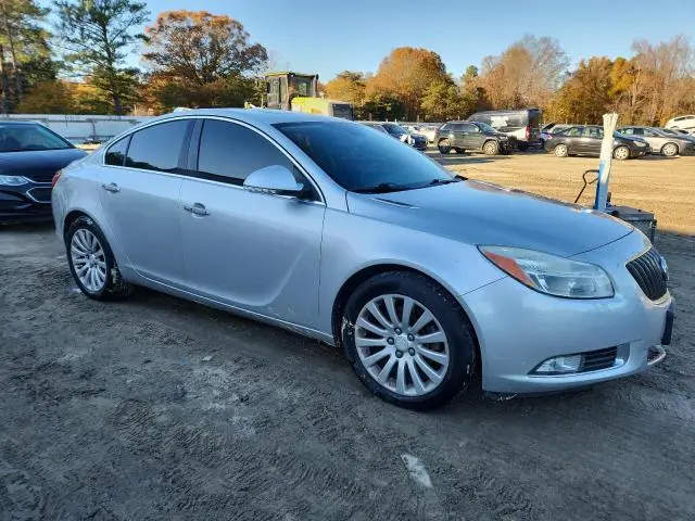 2013 BUICK REGAL PREMIUM  