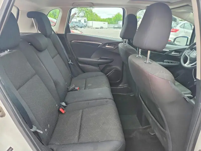 2015 HONDA FIT EX  