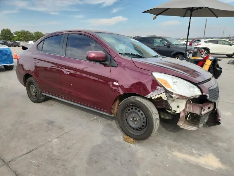 2020 MITSUBISHI MIRAGE G4 ES  