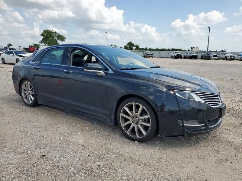 2015 LINCOLN MKZ   