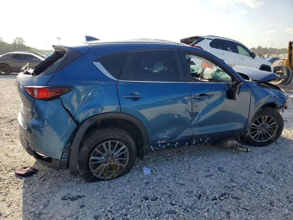 2017 MAZDA CX-5 SPORT  