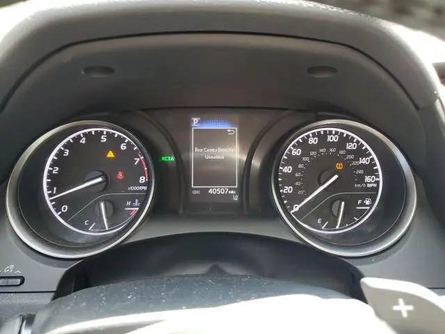 2024 TOYOTA CAMRY SE NIGHT SHADE  