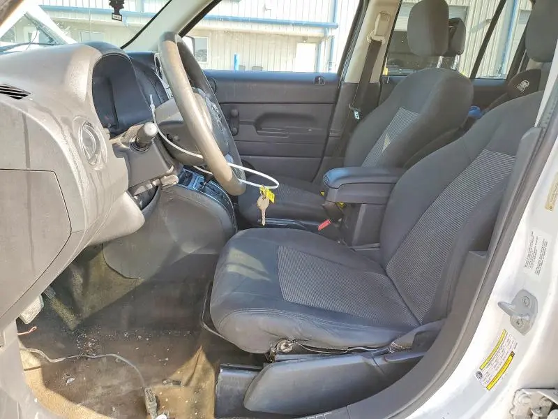2013 JEEP PATRIOT   