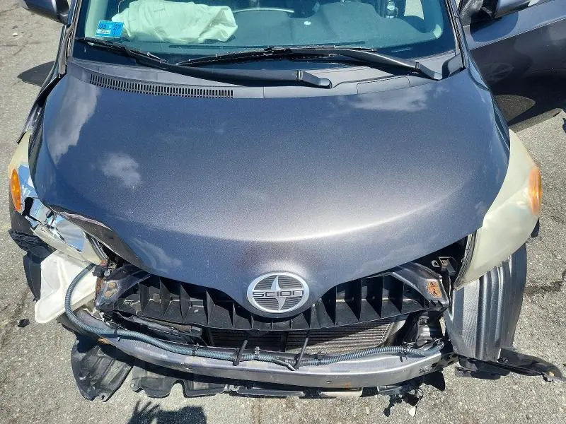 2012 SCION XD BASE  