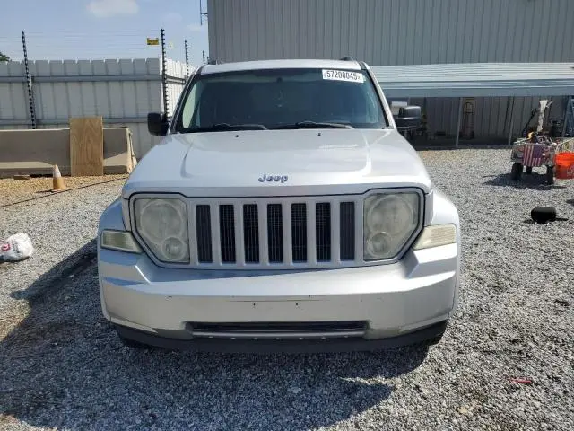 2011 JEEP LIBERTY SPORT