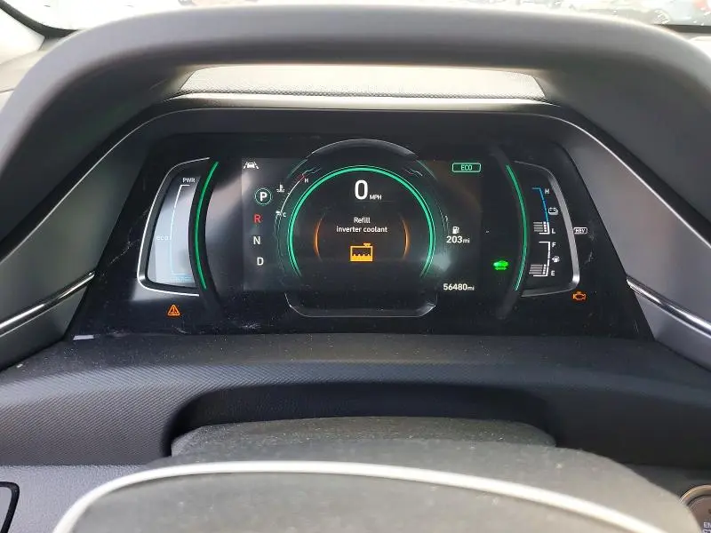 2021 HYUNDAI IONIQ SEL  