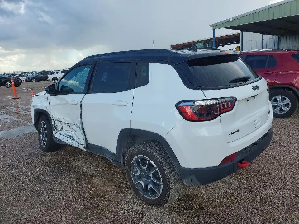 2025 JEEP COMPASS TRAILHAWK  