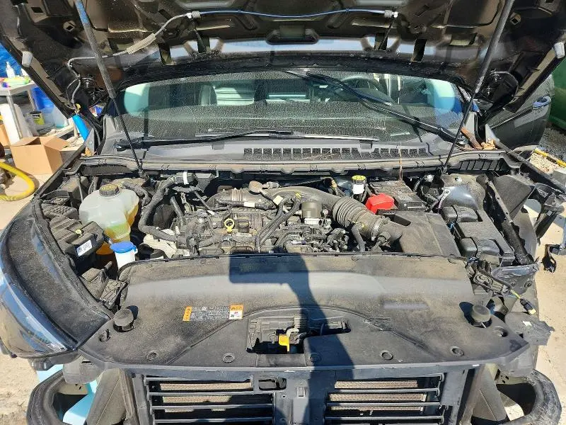 2023 FORD EDGE SEL  