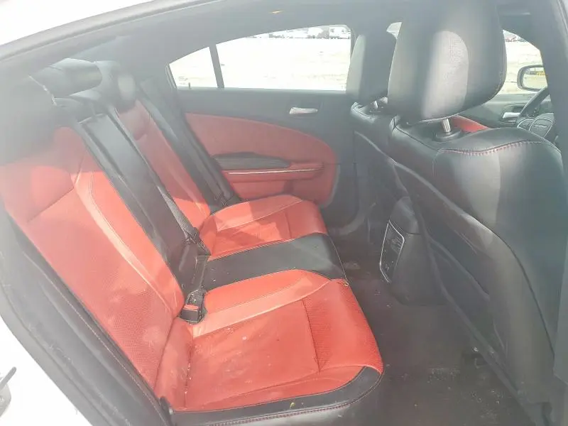 2016 DODGE CHARGER R/T  