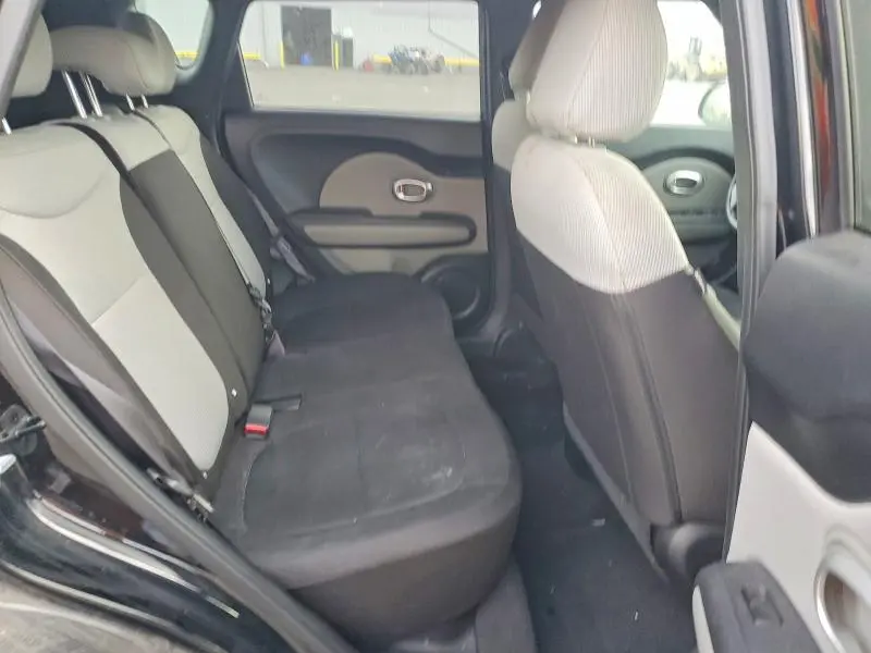 2016 KIA SOUL   