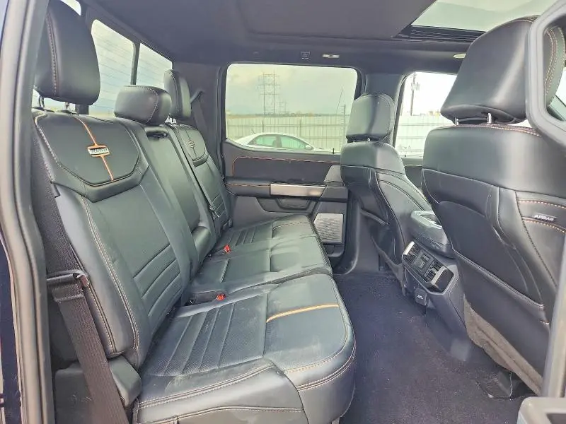 2023 FORD F150 SUPERCREW  