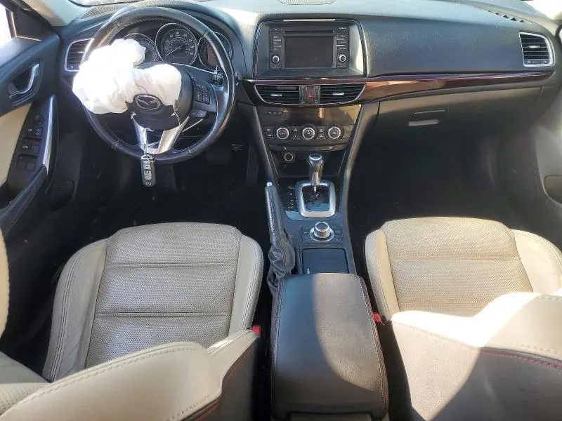 2014 MAZDA 6 GRAND TOURING  