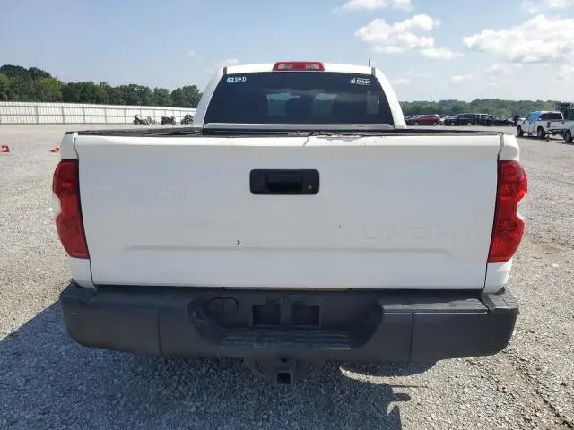 2018 TOYOTA TUNDRA DOUBLE CAB SR  