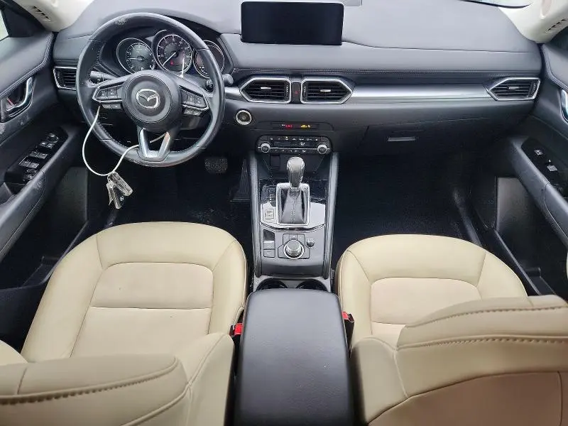 2021 MAZDA CX-5 TOURING  