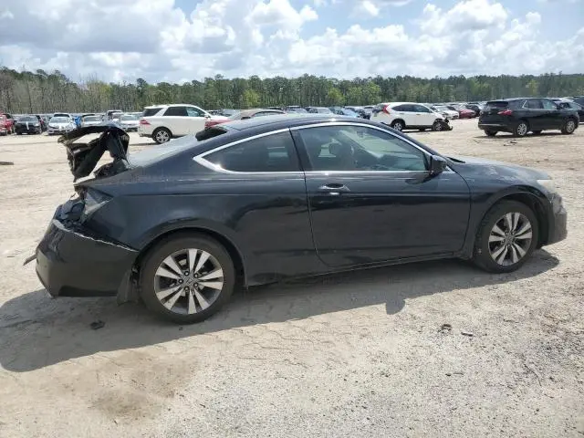 2012 HONDA ACCORD EXL