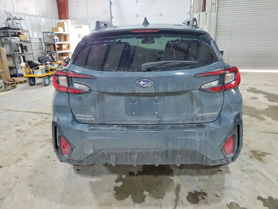 2024 SUBARU CROSSTREK PREMIUM  