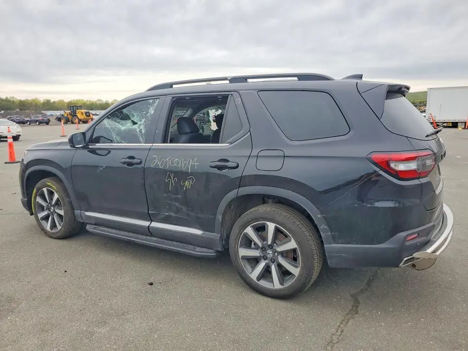 2025 HONDA PILOT TOURING  
