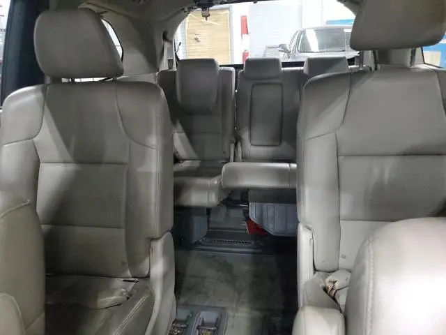 2014 HONDA ODYSSEY TOURING  