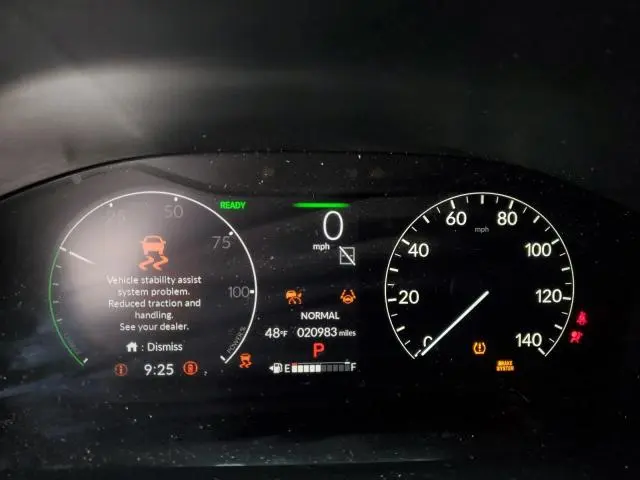 2024 HONDA CR-V SPORT  