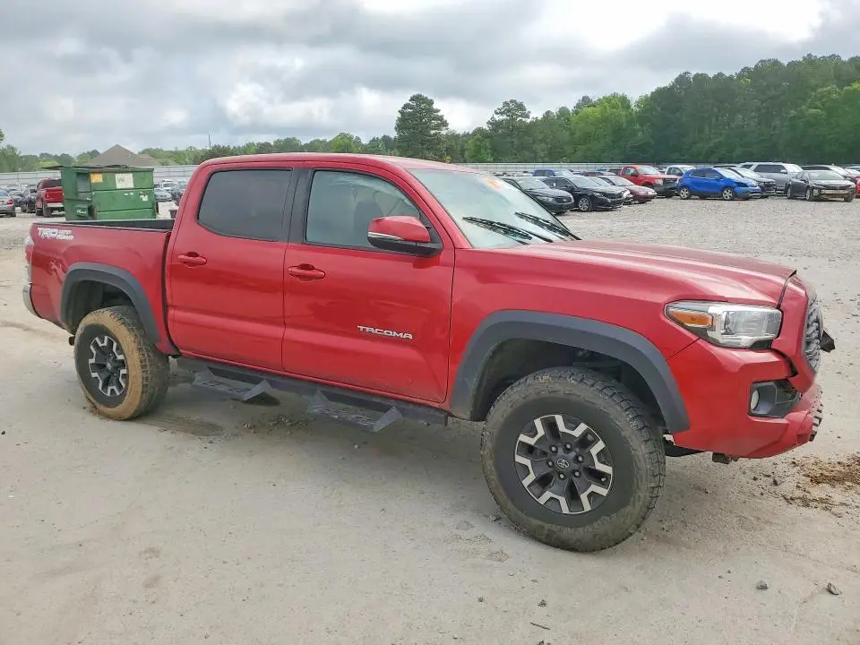 2021 TOYOTA TACOMA TRD OFF-ROAD  