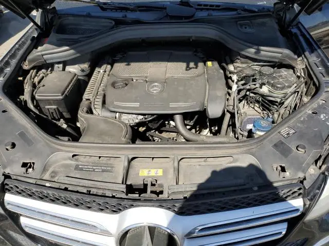 2018 MERCEDES-BENZ GLE 350  