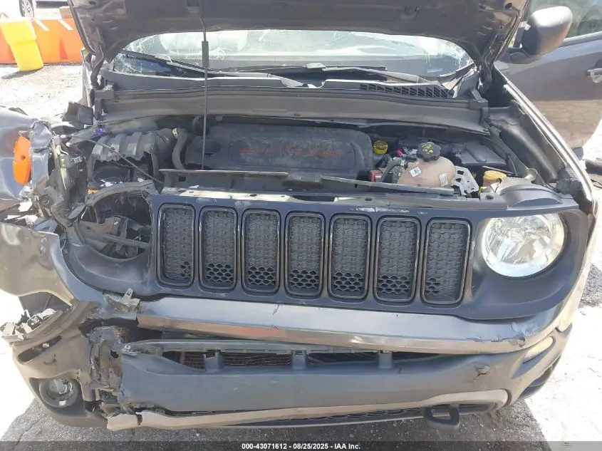 2019 JEEP RENEGADE UPLAND 4X4