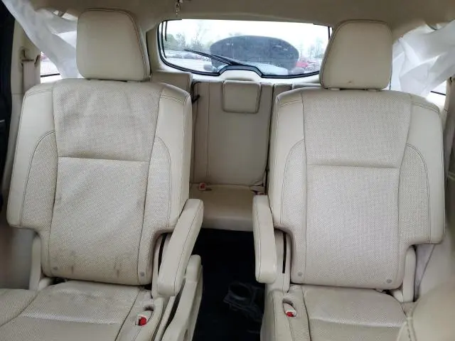 2016 TOYOTA HIGHLANDER LIMITED  