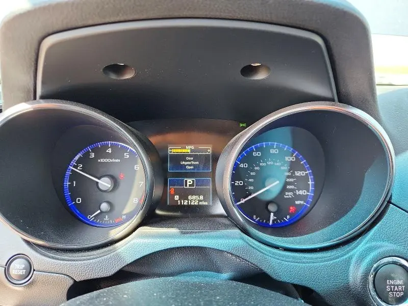 2015 SUBARU LEGACY   