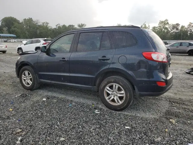 2012 HYUNDAI SANTA FE GLS  