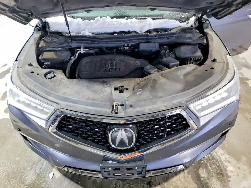 2017 ACURA MDX   