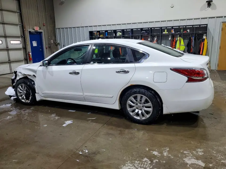 2015 NISSAN ALTIMA 2.5  