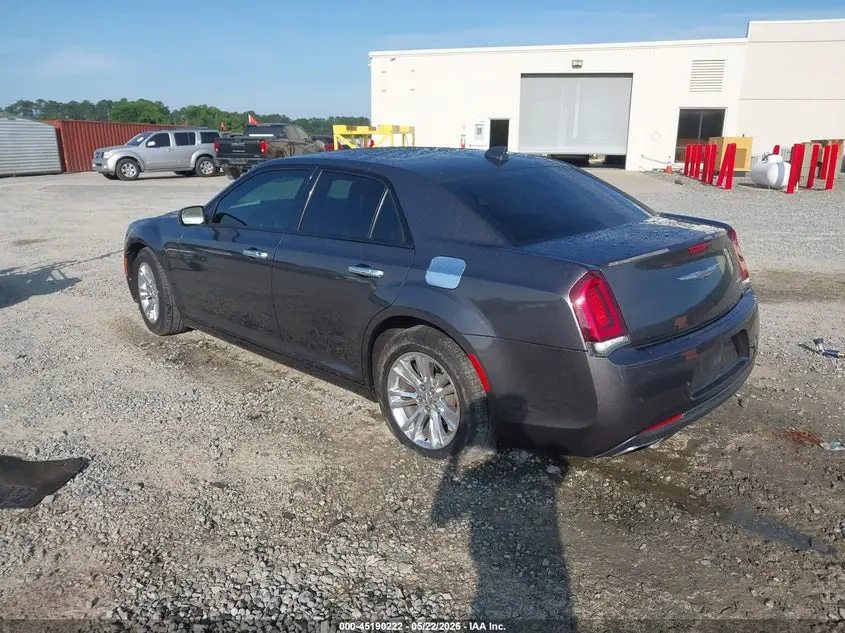 2018 CHRYSLER 300 300S