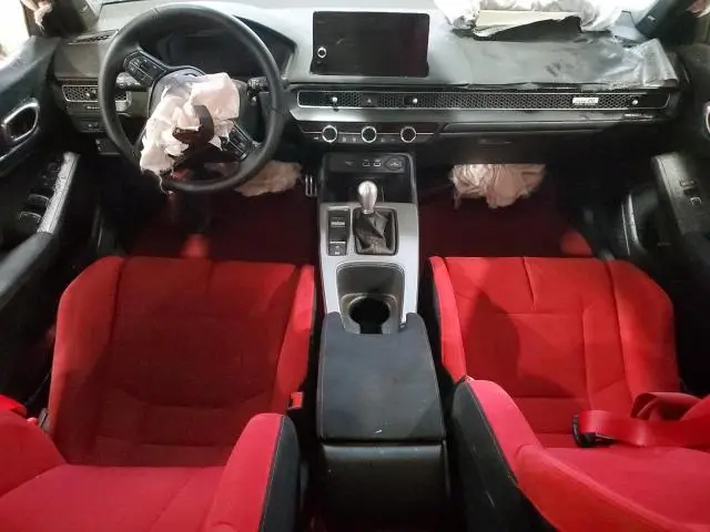 2024 HONDA CIVIC TYPE-R  