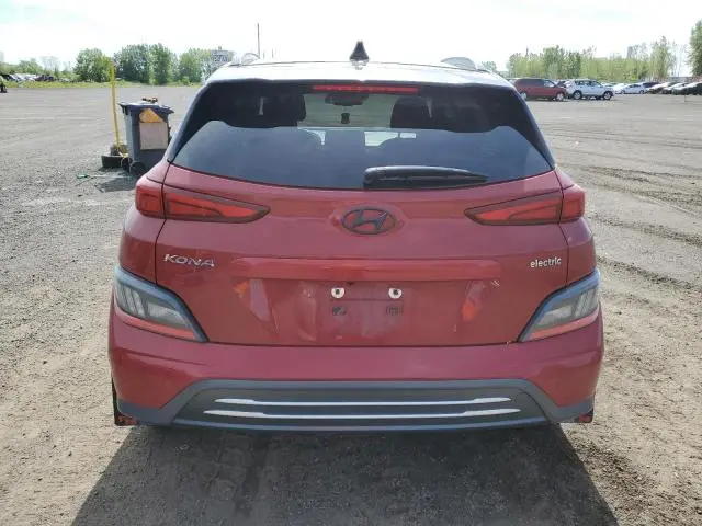 2022 HYUNDAI KONA SEL  