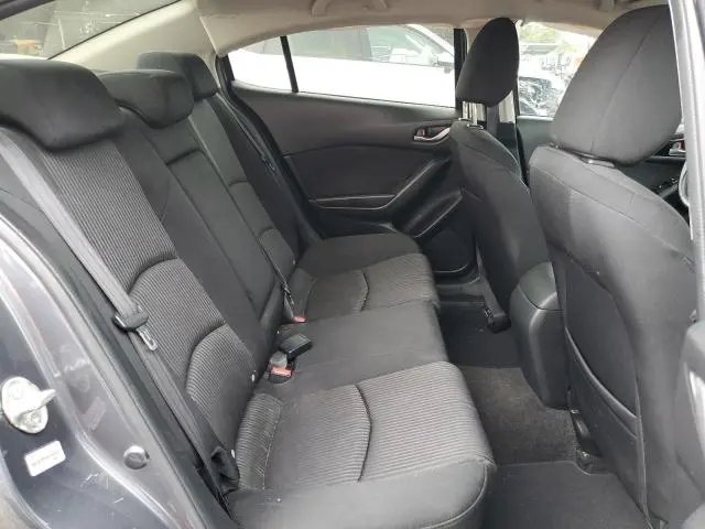 2016 MAZDA 3 TOURING  