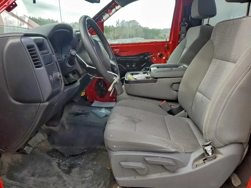 2016 CHEVROLET SILVERADO C1500  