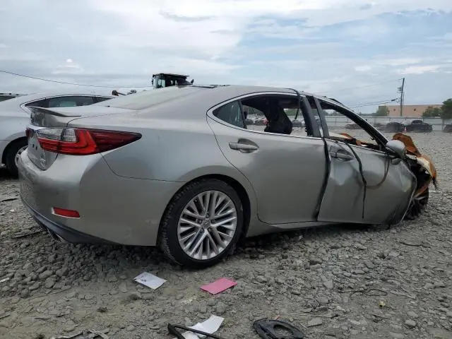 2016 LEXUS ES 350  