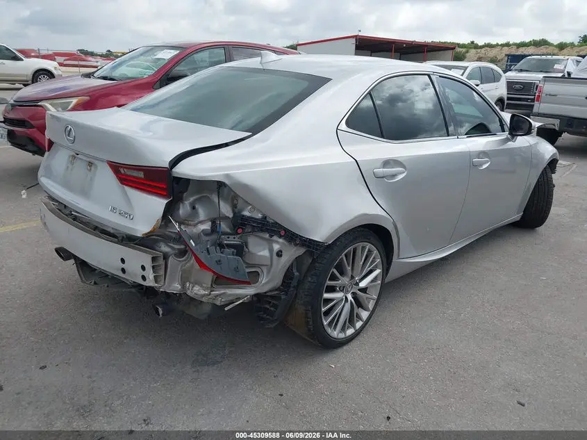 2014 LEXUS IS 250  