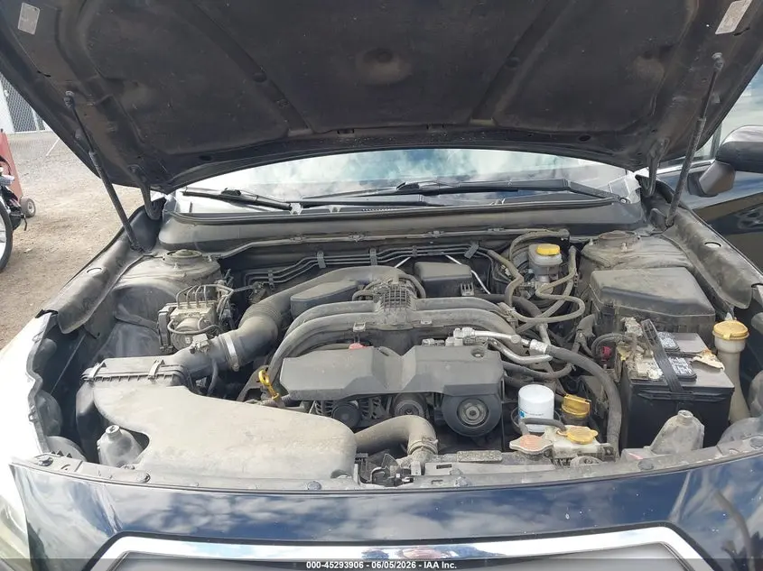 2016 SUBARU LEGACY 2.5I PREMIUM