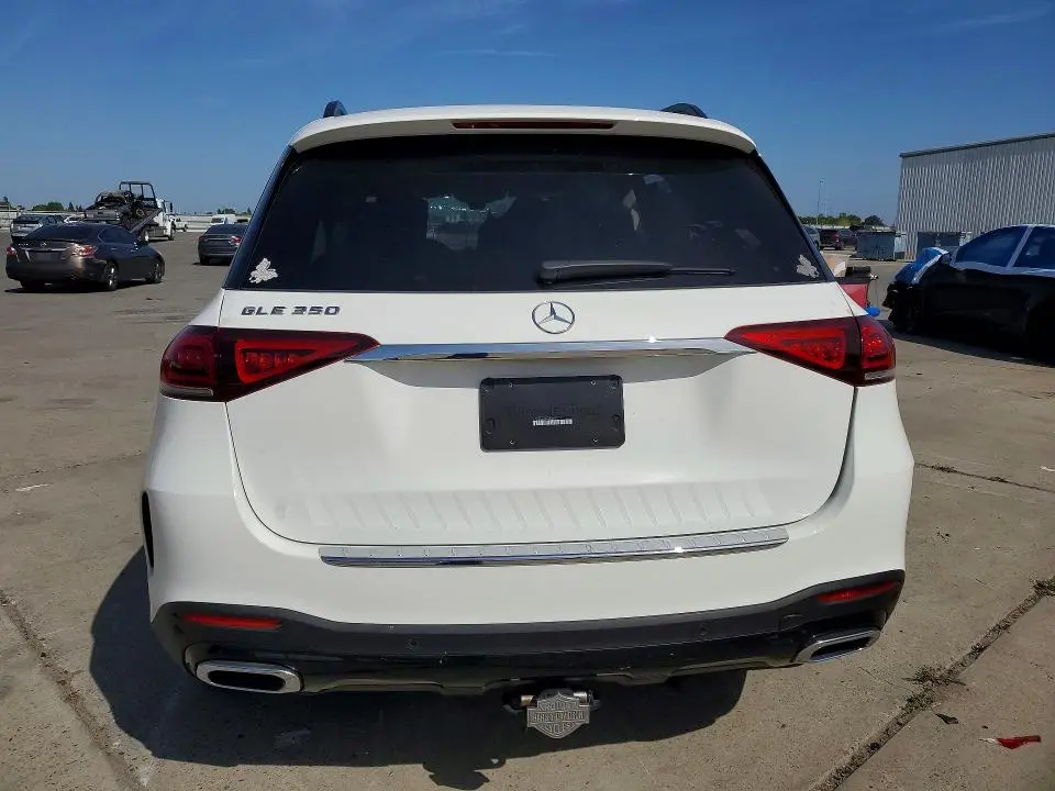 2023 MERCEDES-BENZ GLE 350  