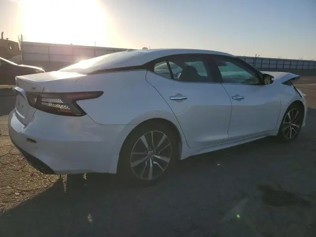 2021 NISSAN MAXIMA SV  
