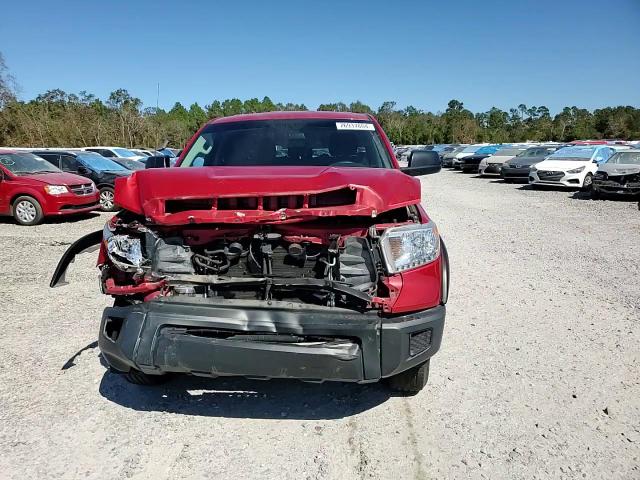 2017 TOYOTA TUNDRA DOUBLE CAB SR