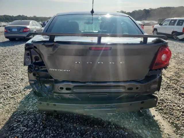2014 DODGE AVENGER SE
